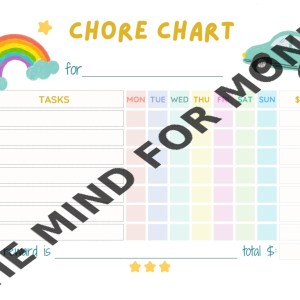 Chore Chart